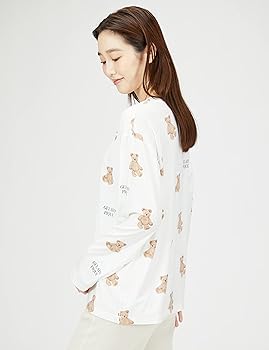 makoダッフィー　ジェラートピケ　総柄　新品タグ付き Amazon.co.jp: [ジェラート ピケ] BABYタツノオトシゴ柄