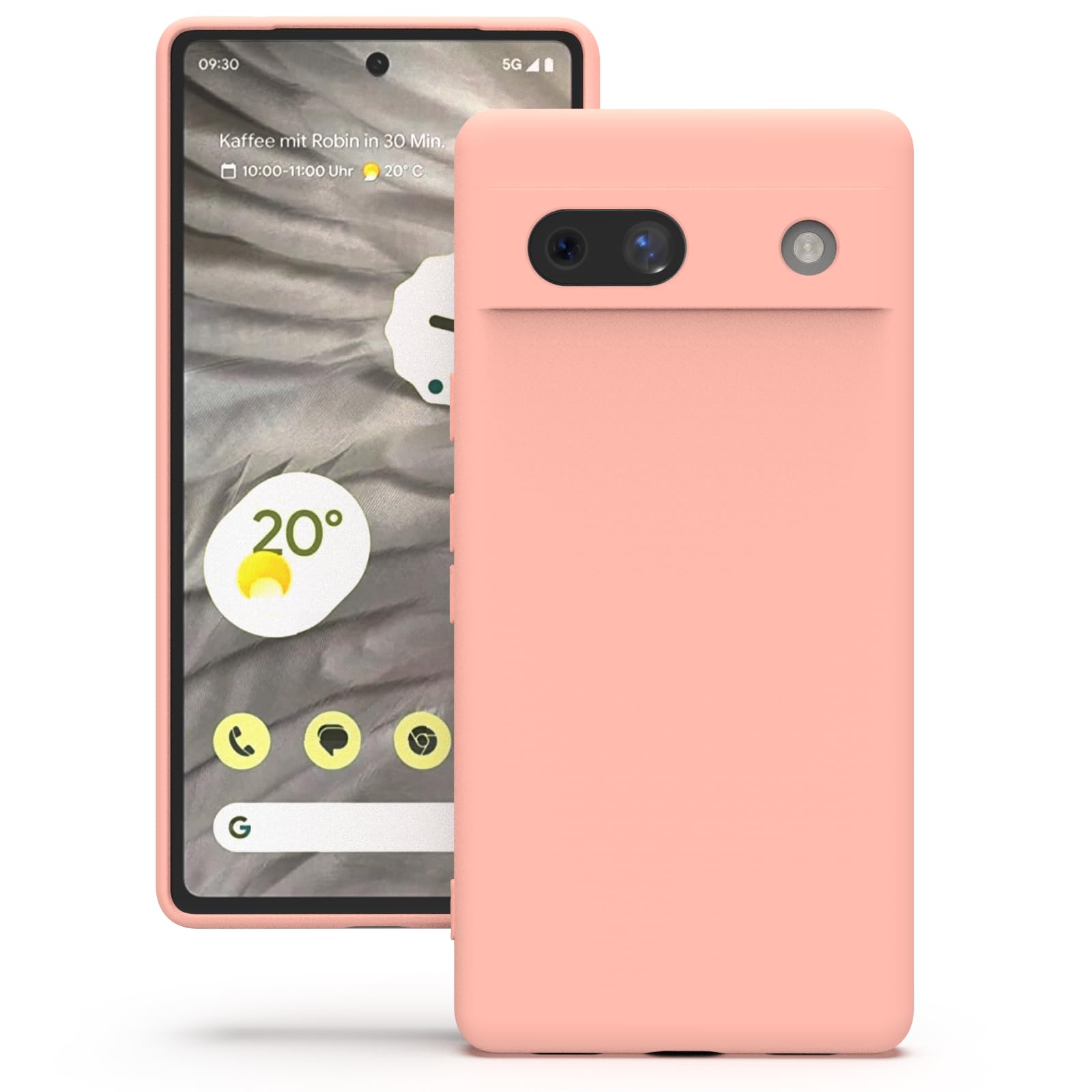 YATWIN für Google Pixel 6 7 8 9 10 Hülle