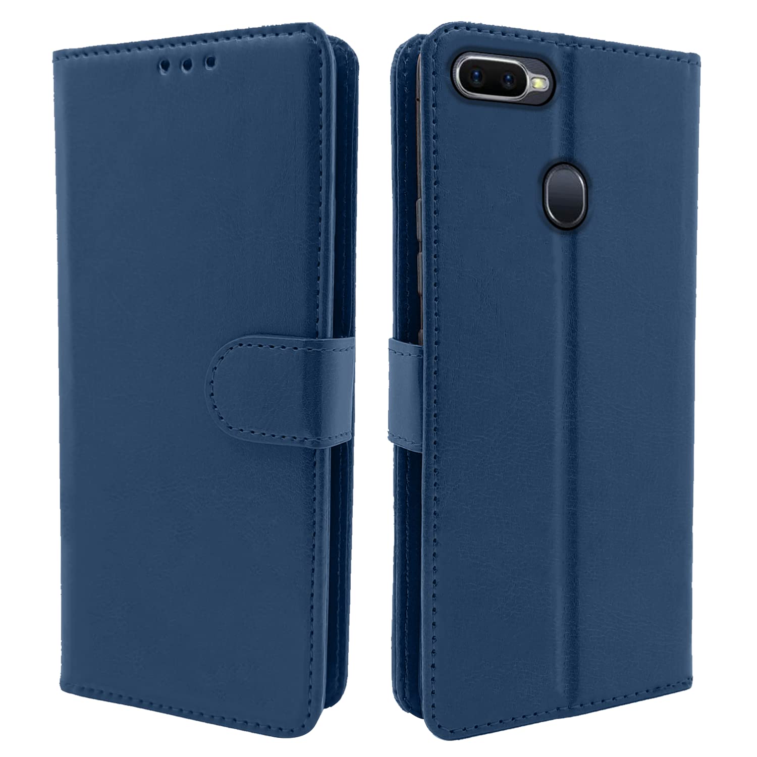 Pikkme Oppo F9 / F9 Pro / A5 / A5s /A7 / A11k /A12/Realme 2/2 Pro/Realme U1 Flip Cover Magnetic Leather Wallet Case Shockproof TPU for Oppo F9/F9 Pro/A5/A5s/A7/A11k/A12/Realme 2/2 Pro/Realme U1 (Blue) (B08MCN7314) Amazon Price History, Amazon Price Tracker
