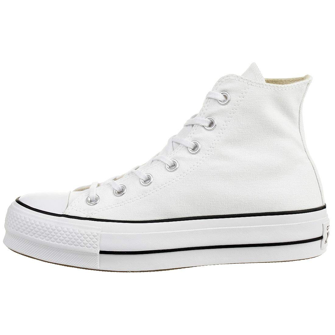Converse - Zapatillas Lona 560846c Mujer Blanco
