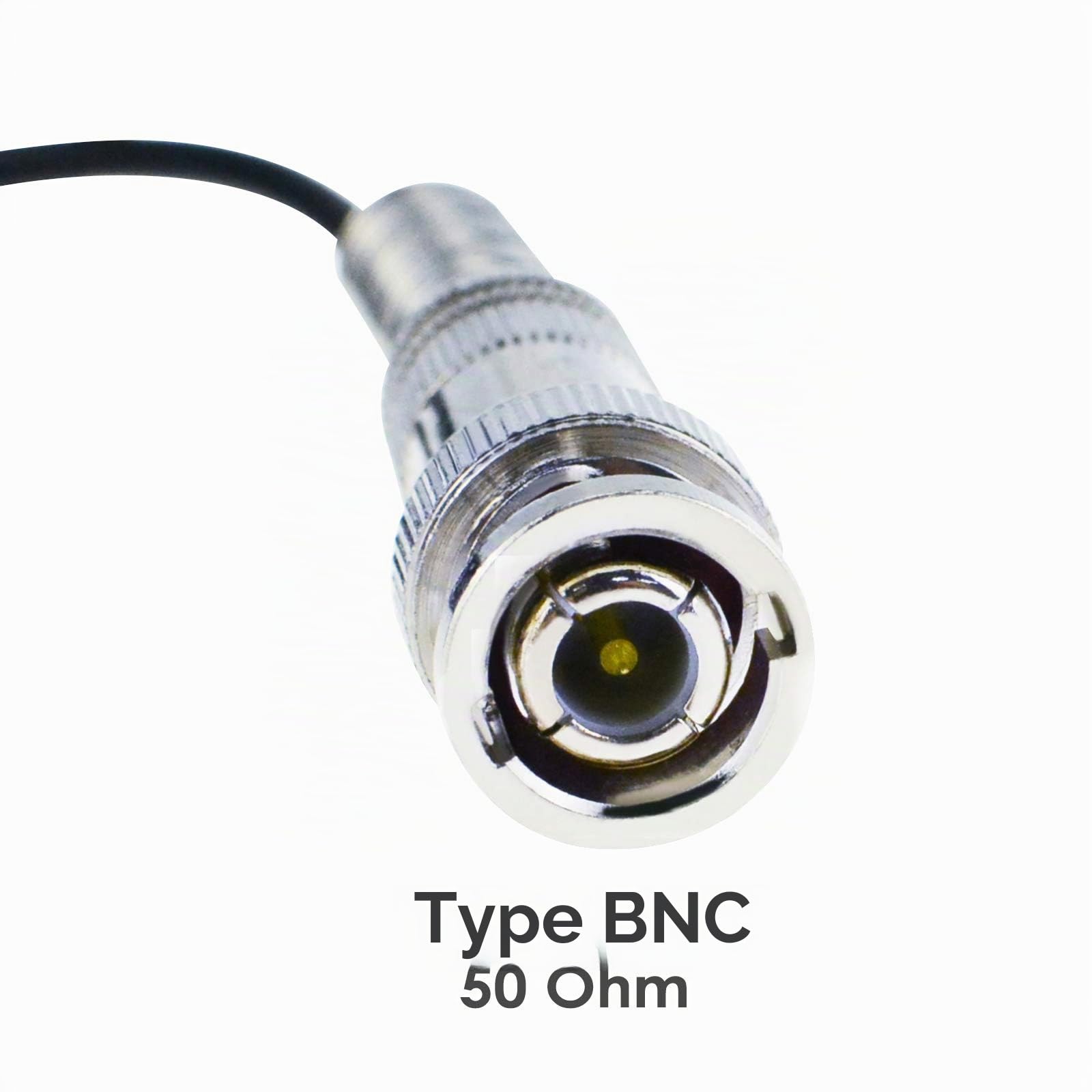 ORP Redox Electrode, Type BNC Connecteur Sonde Testeur Contrôleur de contrôle Contrôle du potentiel de réduction de l'oxydation, Câble de 14cm de long, 1.2cm de diamètre, 300cm