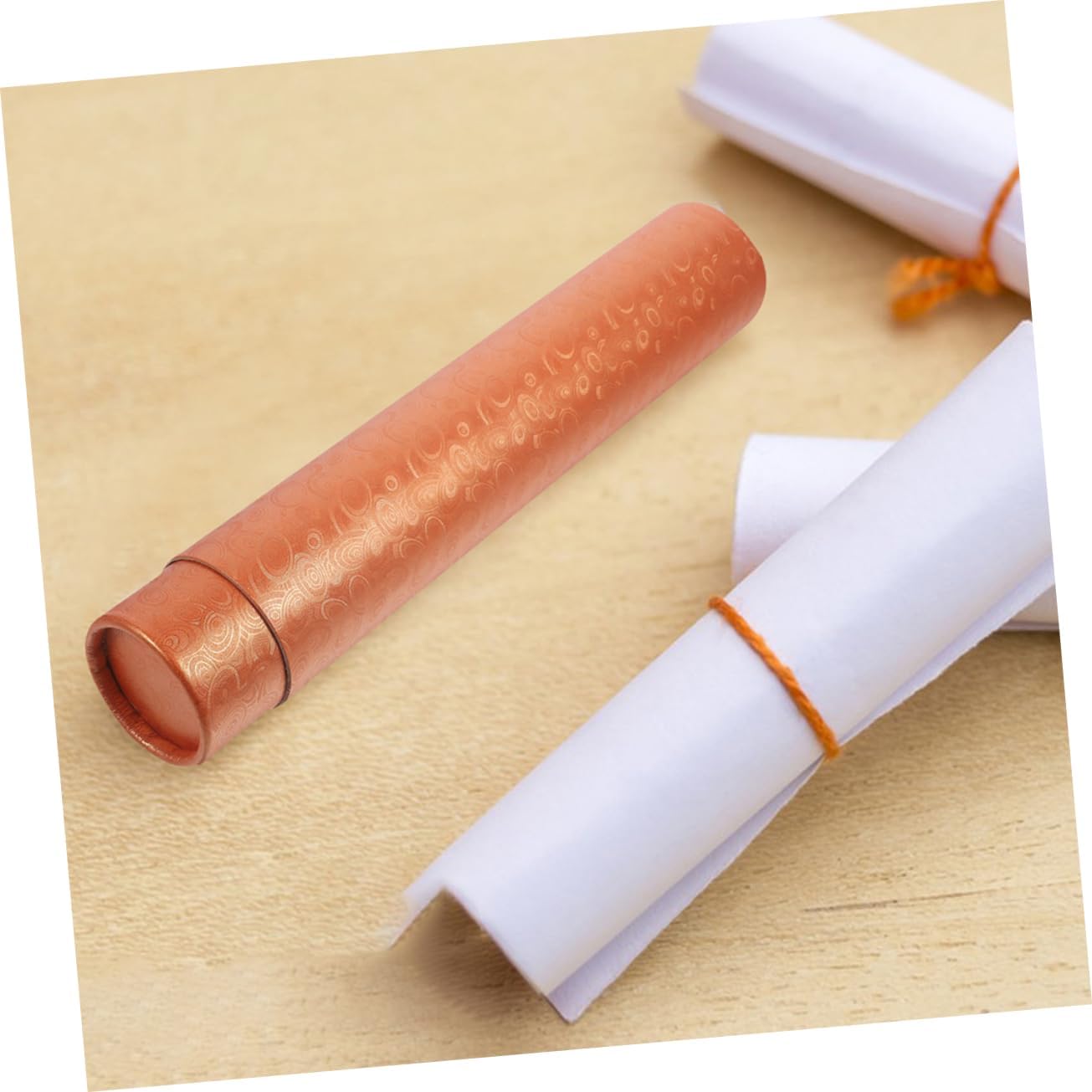Veemoon 2pcs Expandable Poster Storage Tube for Artworks and Paintings