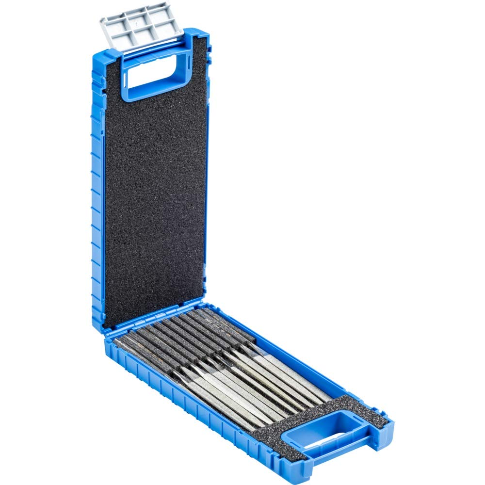 1 kit de limes à aiguilles à strass pour chevaux DF 4211 D 126 : 15842112