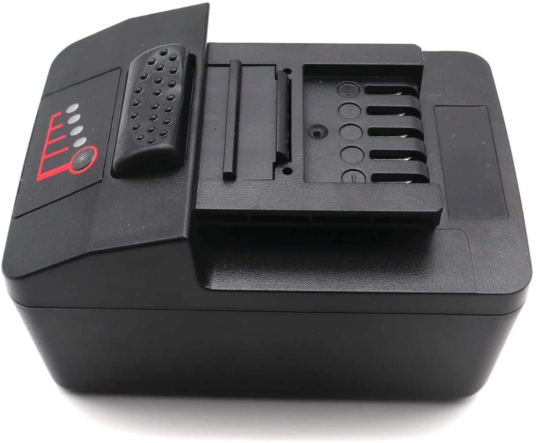 CTB8185 18V 4.0Ah/4000mAh 72Wh Batería de repuesto de iones de litio compatible con Snap on CTB6185 CTB8185 CTB7185 CTB8187 CT7850 CT8810 CDR7850H CTL7850 CTC720
