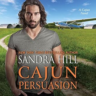 Cajun Persuasion Audiobook By Sandra Hill cover art