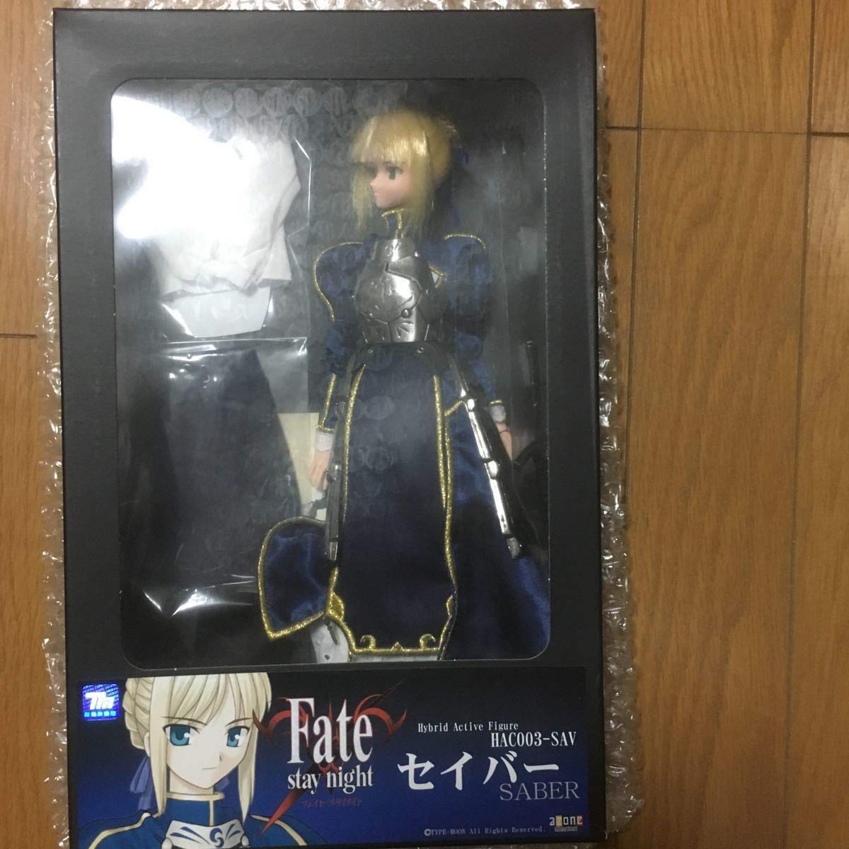 Amazon.co.jp: アゾン ドールショウ fate セイバー : おもちゃ