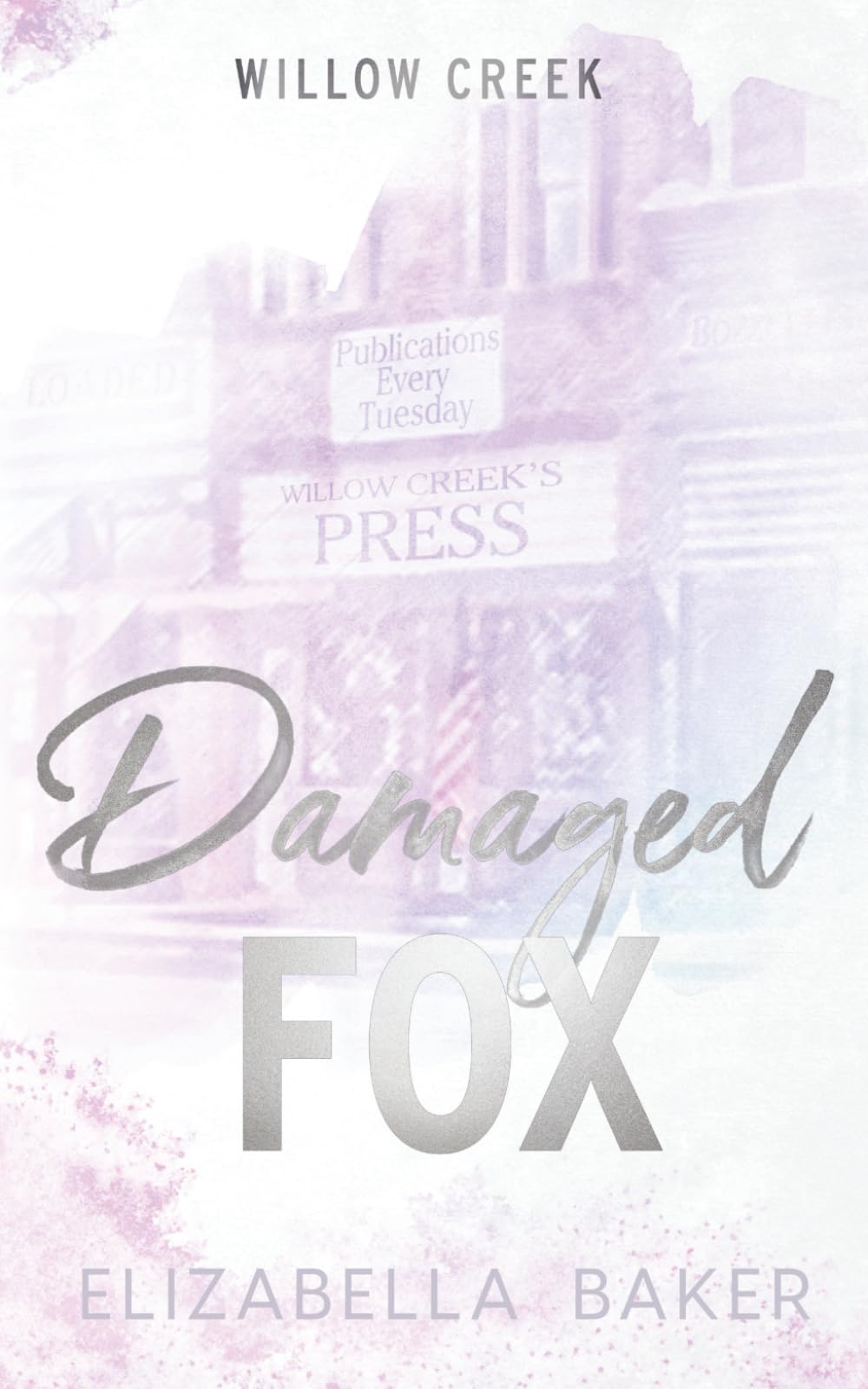 Damaged Fox- Small Town Special Edition