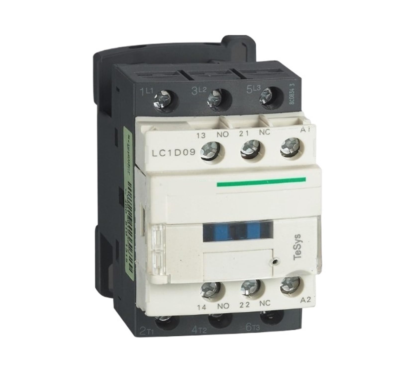 Contacteur LC1D12 M7C 220V pour remplacer votre boîtier de commande défectueux