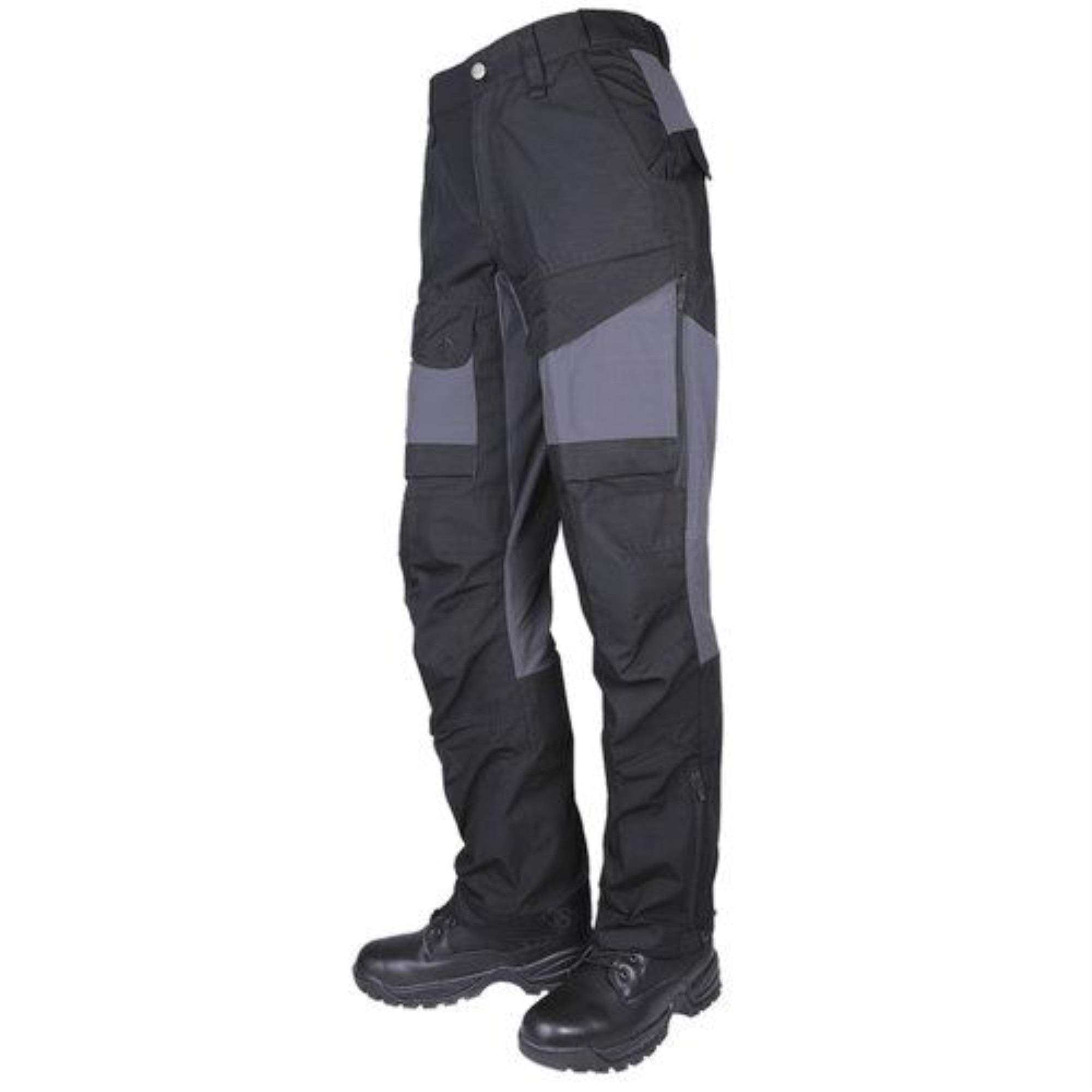 Tru-Spec Xpedition Tactical Pants for Men - Water-Resistant Outdoor Work &amp; Hiking Pants with Dual Zippered Cooling Vents