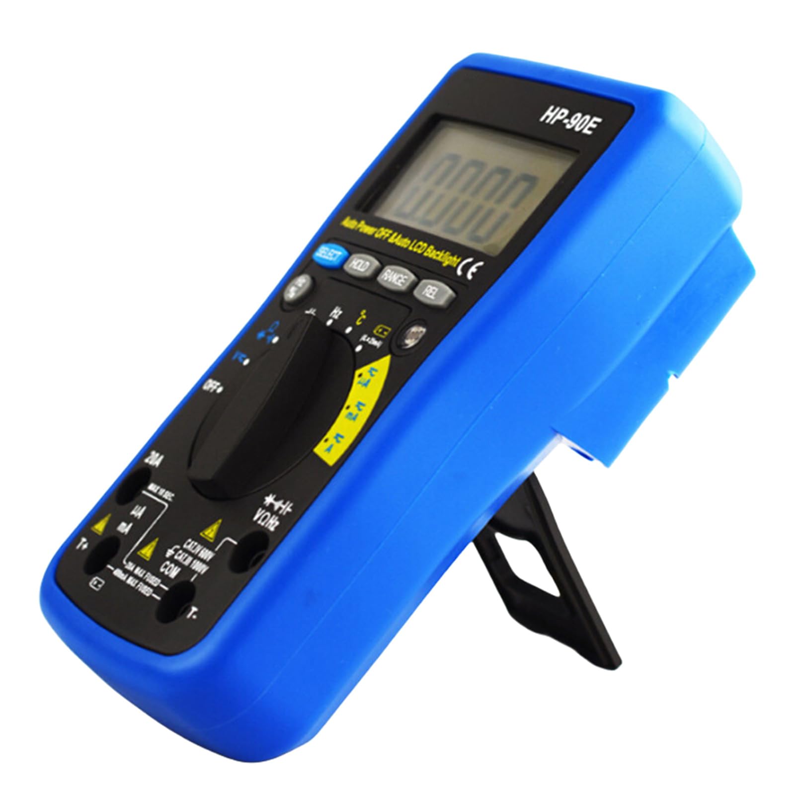 Professional Digital Multimeter Handheld Multimeter Offering Data Upgrades for Various Electrical Testing Need Auto Ranges