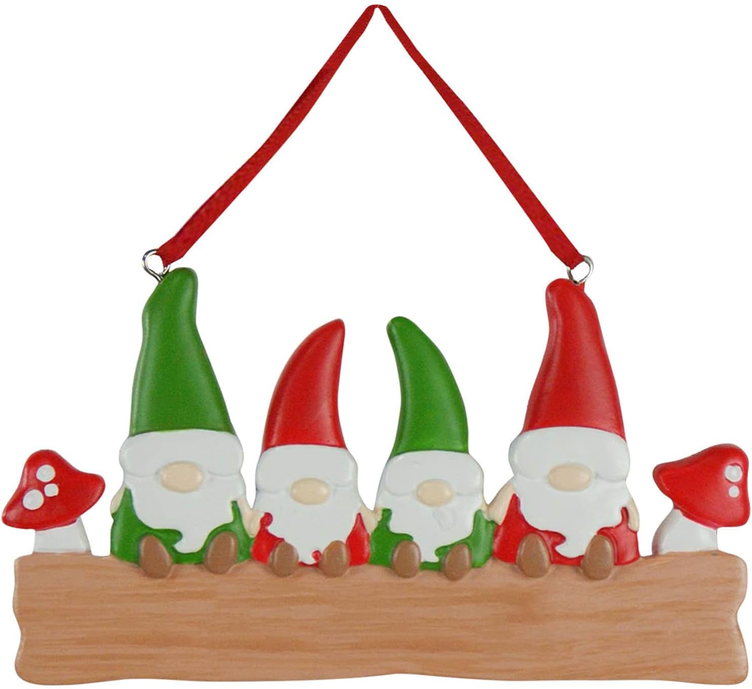 jinfu DIY Personalised Family Christmas 2022 Xmas Tree Bauble Decoration Family 2021 Christmas Holiday Decorations Personalised Gifts New Home Gifts (C)