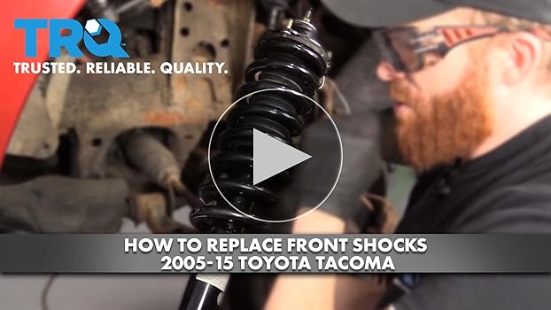 Amazon.com: TRQ Front Strut & Coil Spring Assembly Set