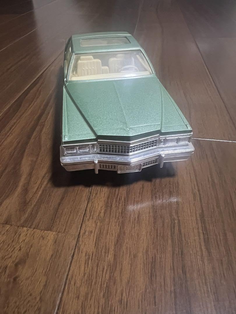 1978 キャデラック デビル プラモデル GM色見本Amazon.co.jp: 1978