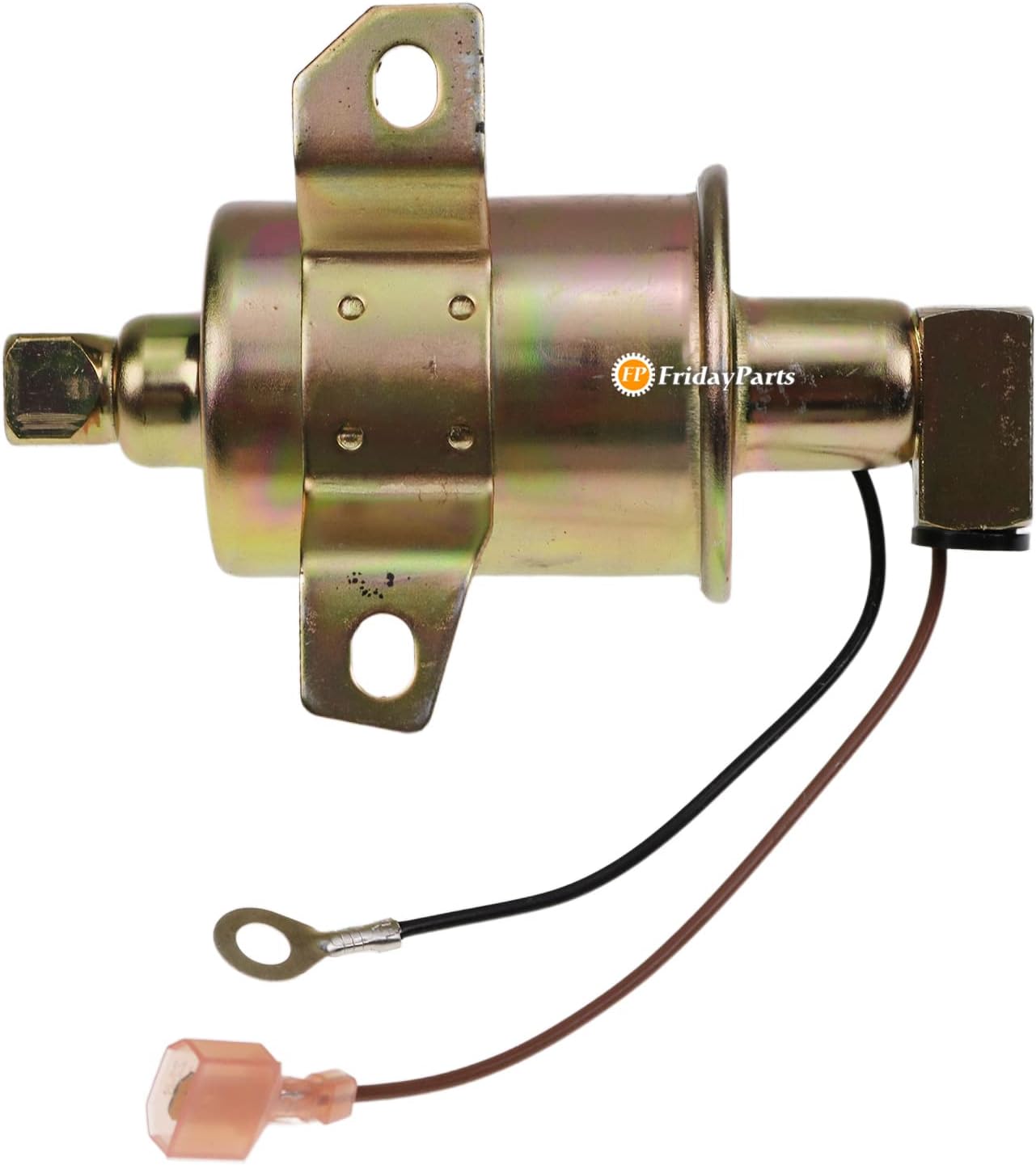 FridayParts Fuel Pump A047N923 A029F891 149-2331-02 E11009 Compatible for Cummins Onan RV Generator