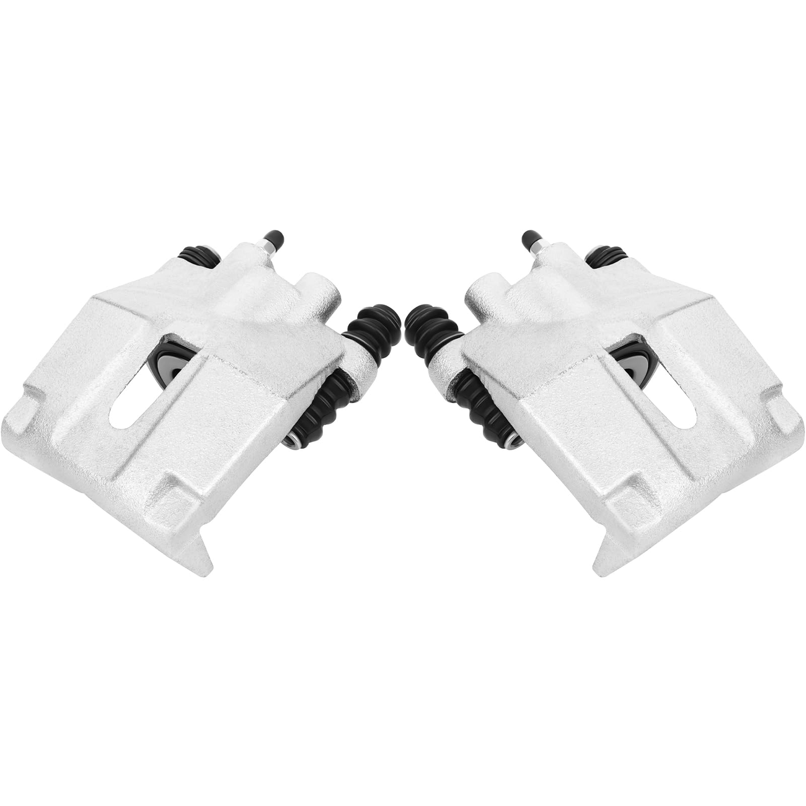 SCITOO Rear Disc Brake Calipers Assembly w/o Bracket For Ford,For Lincoln | Models - For F-150 2004 2005 2006 2007 2008 2009 2010 2011,For Mark LT 2006 2007 2008 184859 184858