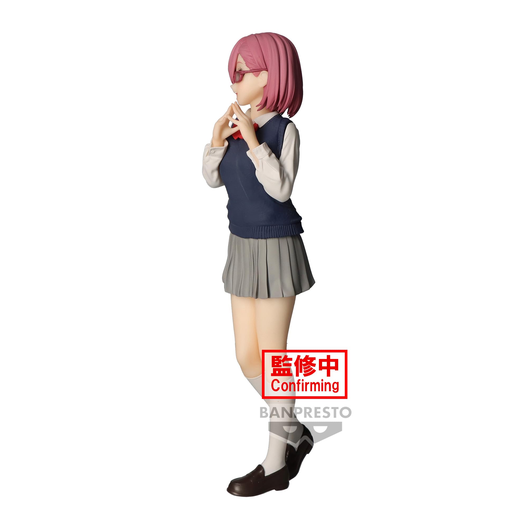 Amazon | バンプレスト 2.5次元の誘惑GLITTER&GLAMOURS天乃リリサ制服 