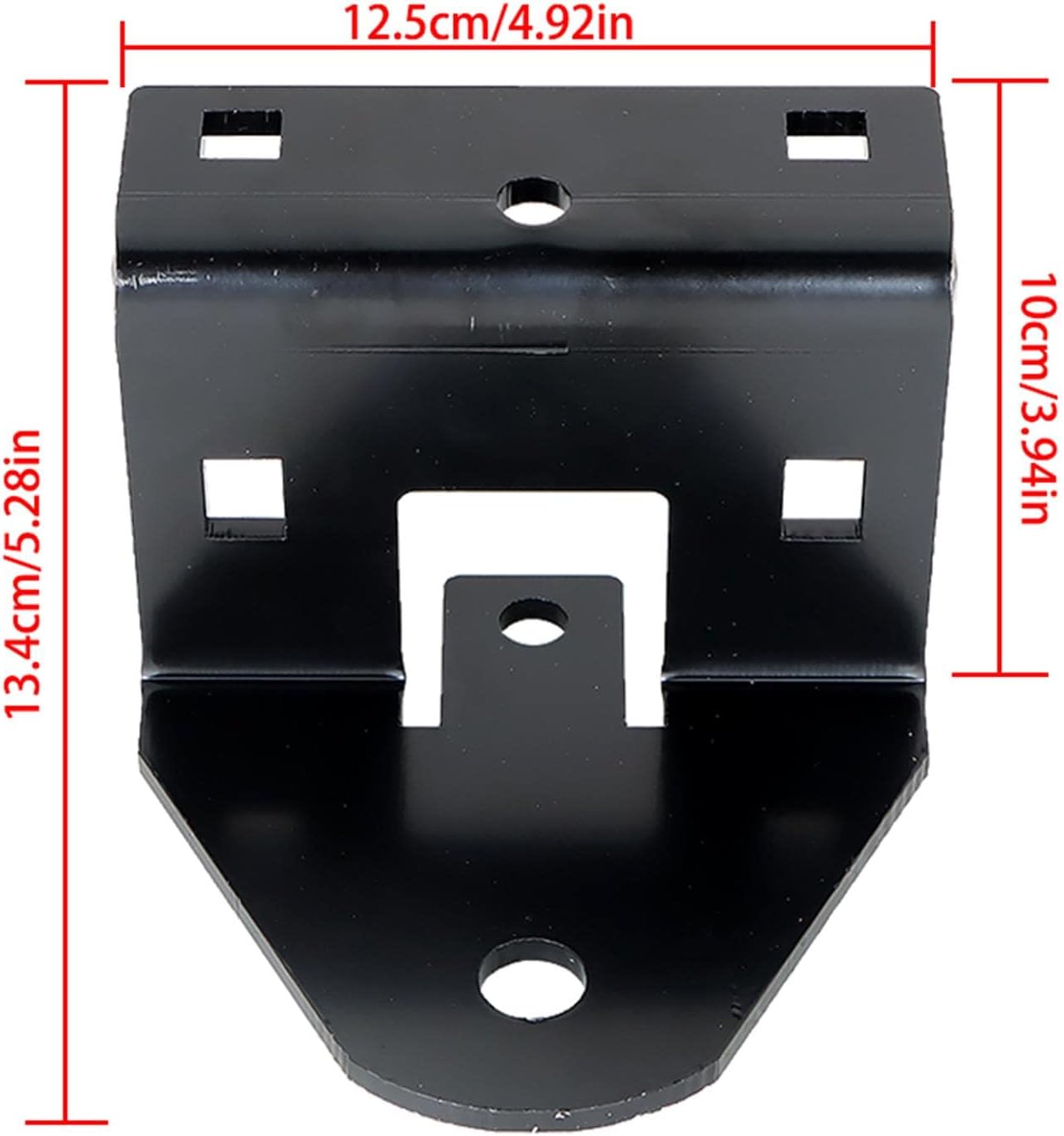 review marddpair 71514900 Zero Turn Lawn Mower Trailer Hitch Replacement for Ariens ZT-X ZT-XL Replacement for IKON-X