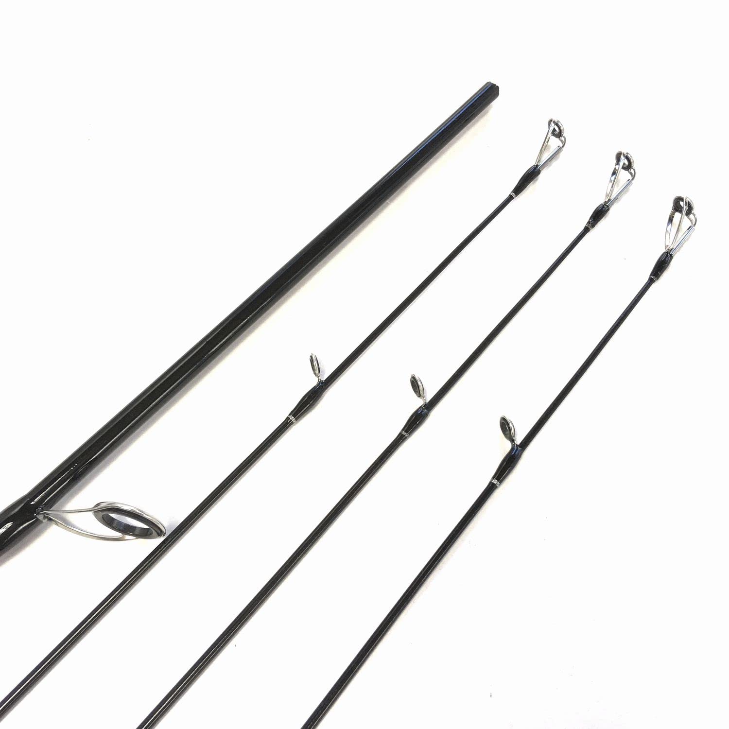 3WAY 7ft ML＆M＆MH バスロッド トラウトロッド シーバス メバル Amazon | 3種類(ML, M, MH)が使える EVA 6フィート スピニング
