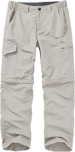 Toomett Convertible Pants