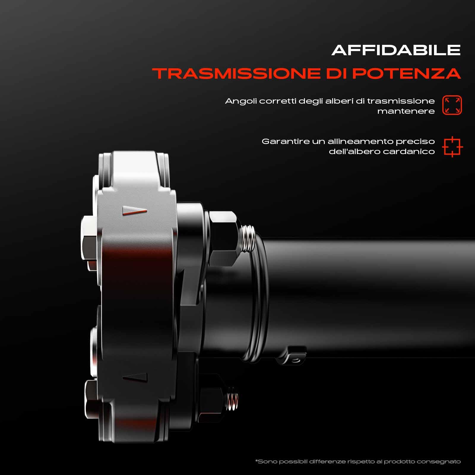 Frankberg Giunto Albero di Trasmissione Compatibile con Discovery I LJ Discovery II L318 R.a.n.g.e R.o.v.e.r II P38A Replace# TVF100010,STC2794