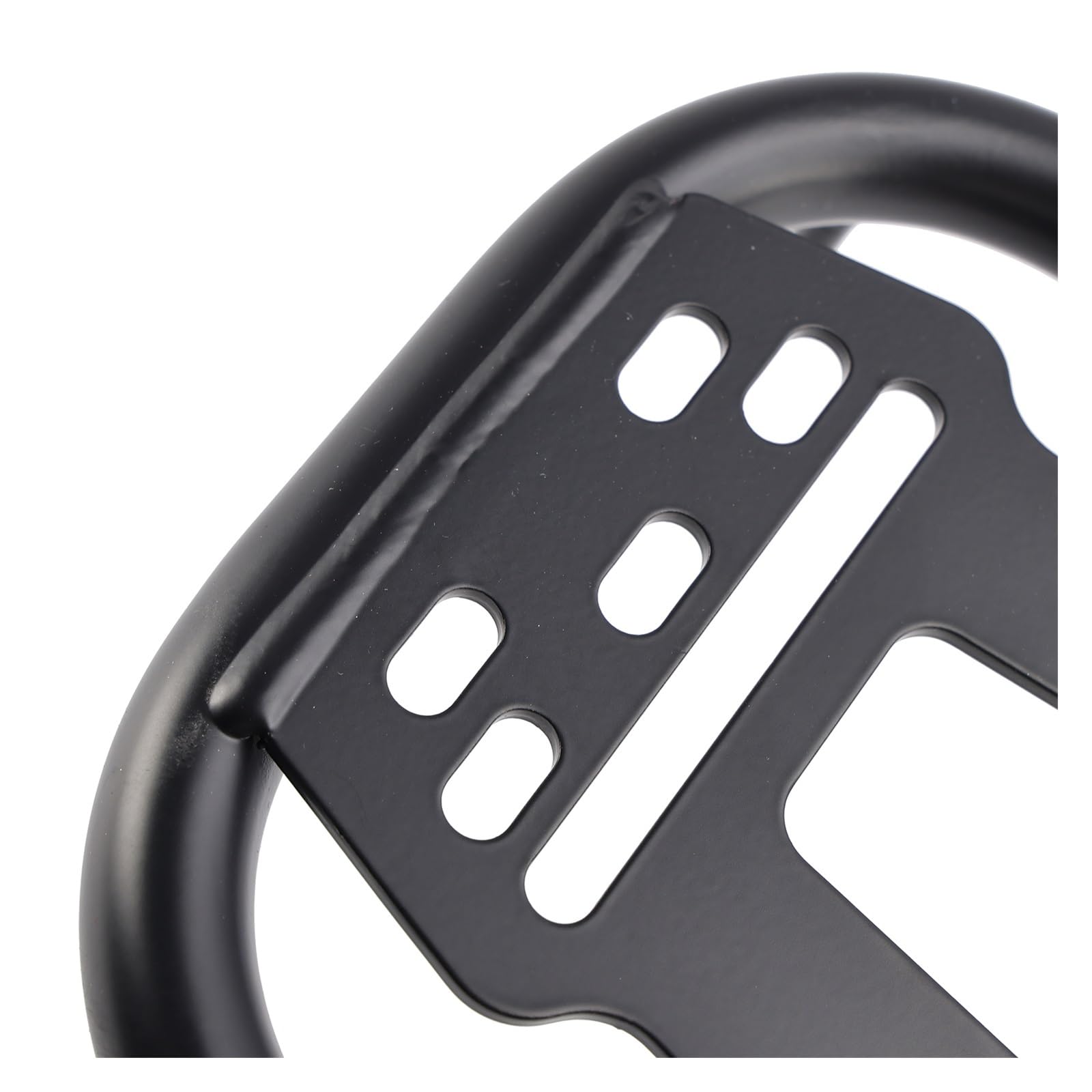 Pannier Holder Portaequipajes Trasero para Motocicleta para Scrambler 400X para 400 2024 2025