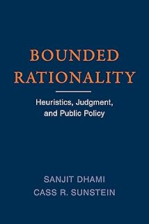 Bounded Rationality: Heuristics, Judgment, and Public Policy