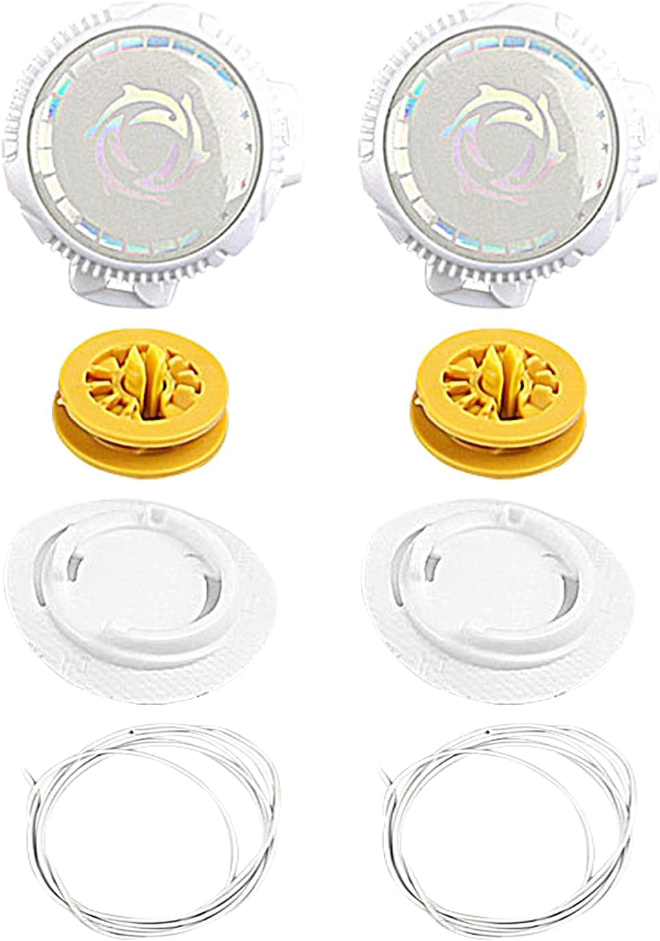 Shoe Lace Tie Locks, Shoe Lace Locks, Elastic Quick Release Heavy Duty Knot Accessory for Men Women Adults Kids Walking Running Hiking Boots