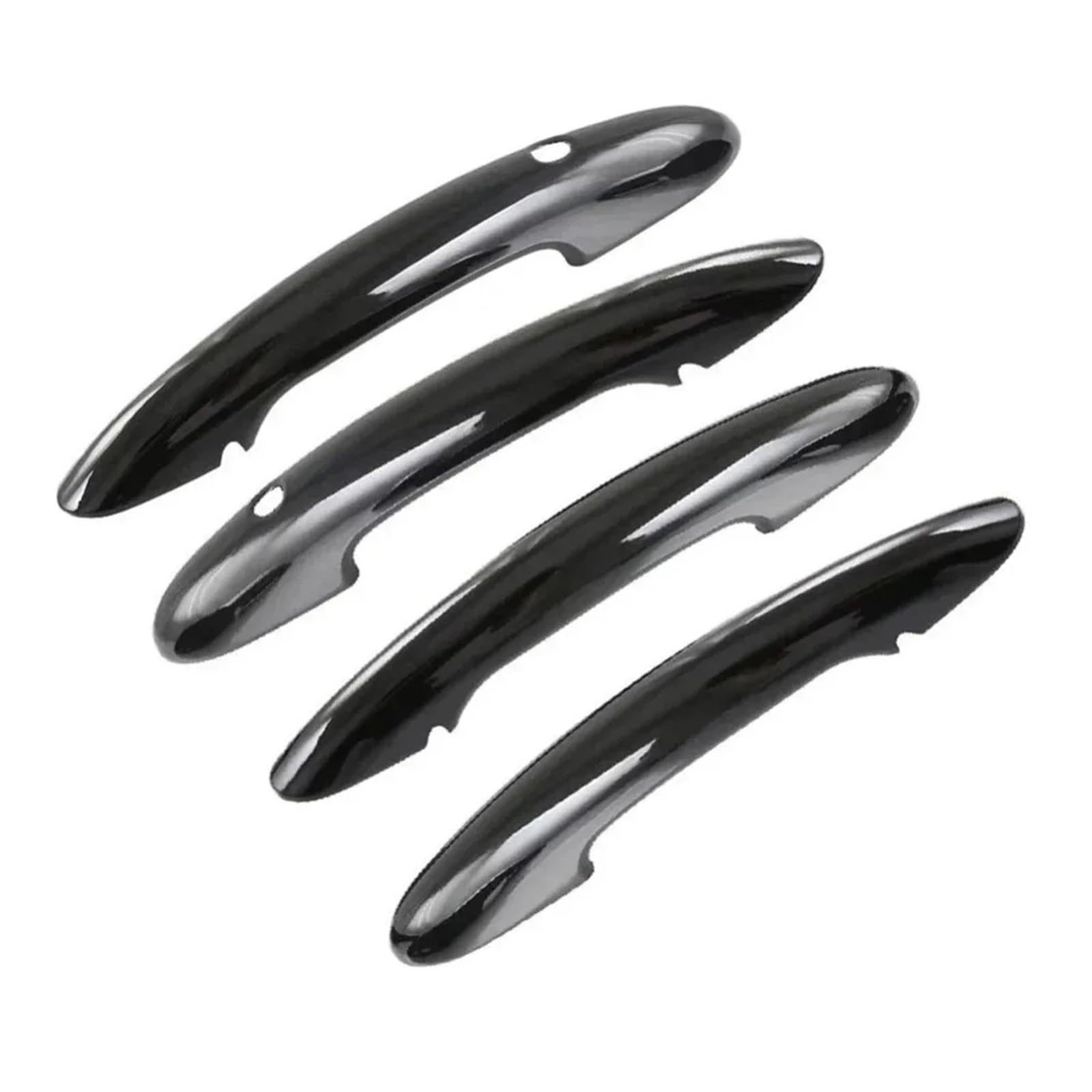 Punxdda Car Exterior Door Handle for MINI for Countryman F60 2017 for MINI for Cooper F55 5-Door Hatchback 2014- for 2nd Gen Front Rear Car Exterior Door Handle