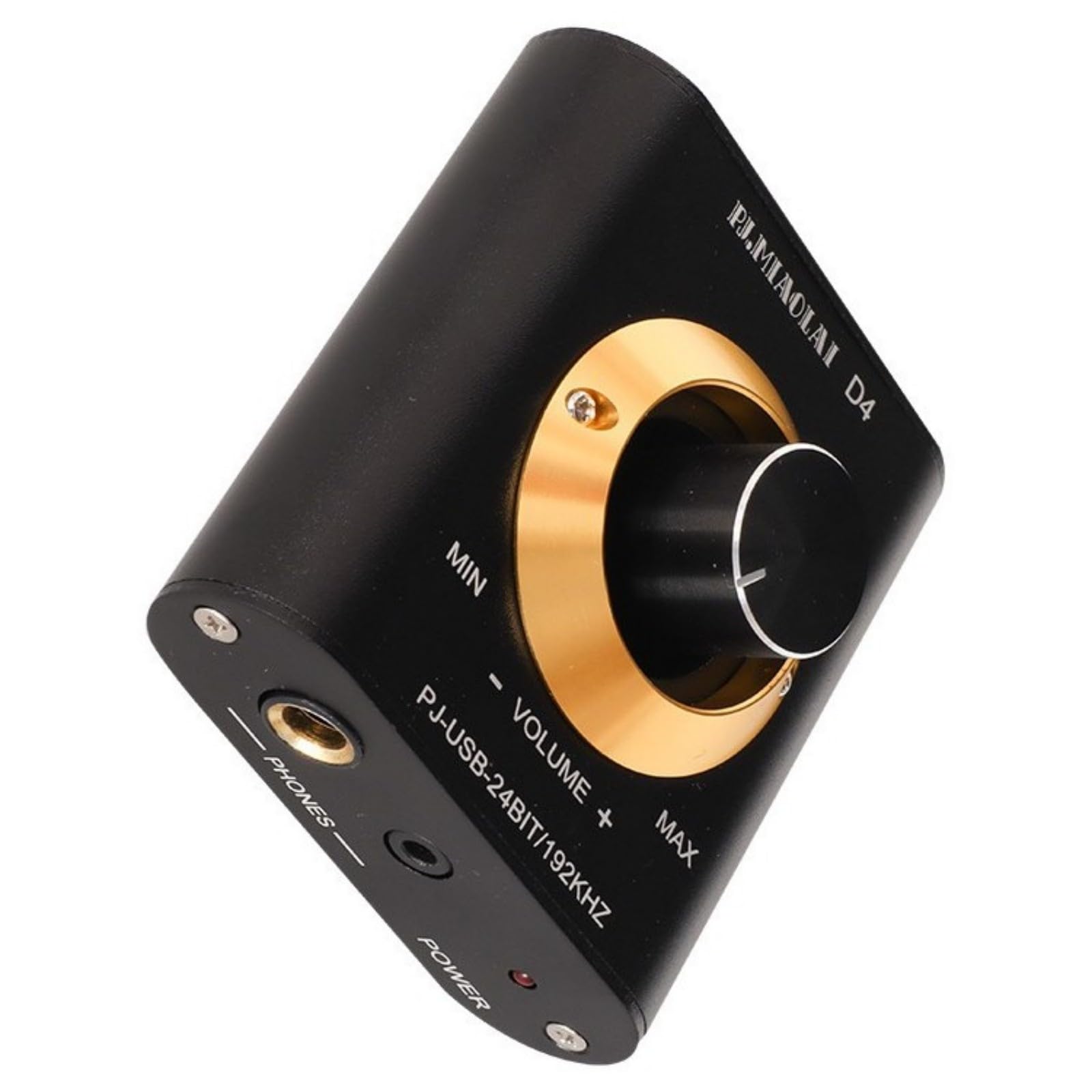 Plus de grésillements sur PC avec l'amplificateur externe HiFi USB de résolution 24 bits - 7