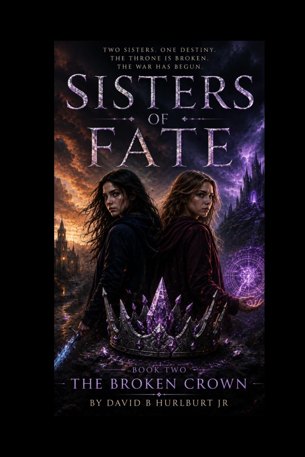 SISTERS OF FATE: THE BROKEN CROWN