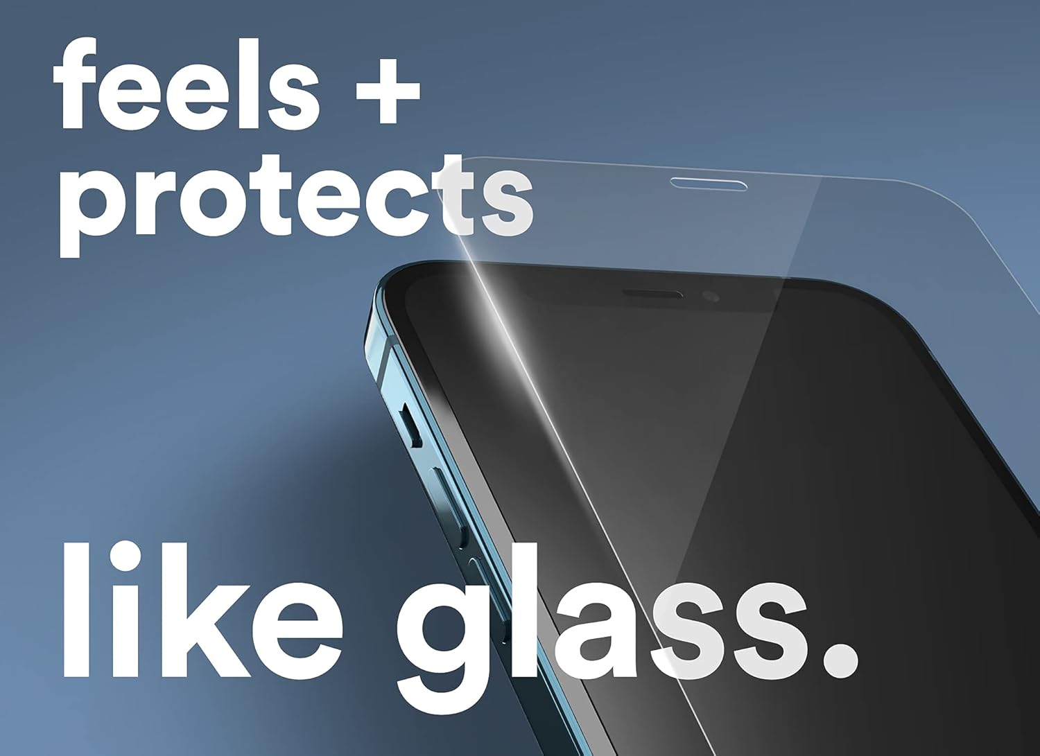 BodyGuardz PRTX iPhone 13 Mini Protection d'écran Togo Ubuy