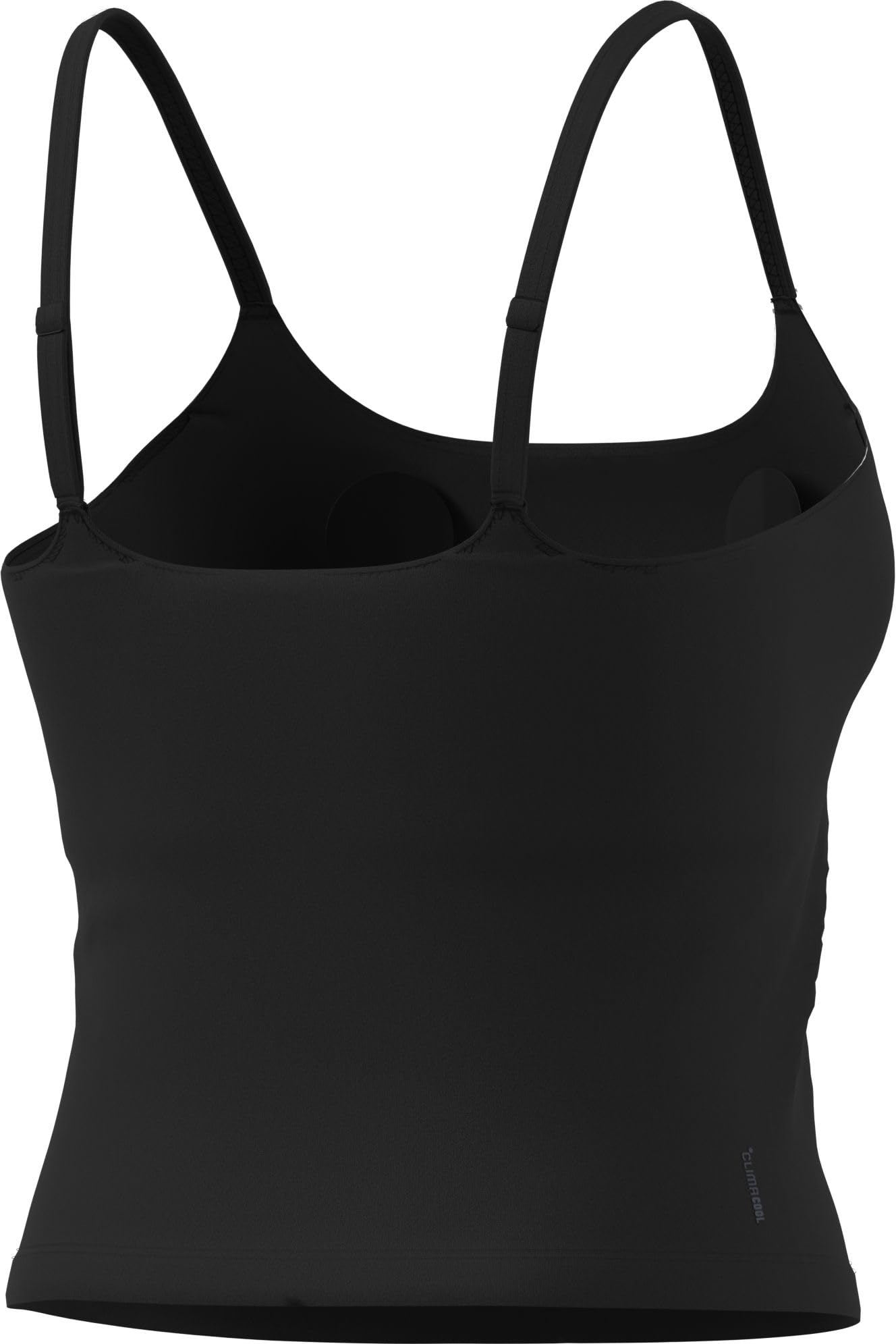 adidas Damen Optime Workout Tank with Integrated Light Support Bra Tanktop (1er Pack)