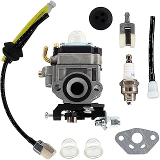 USPEEDA Carburetor Fuel Line Kit for WYJ-250A WYJ-250B Echo A021000051 A021000052 A021000053