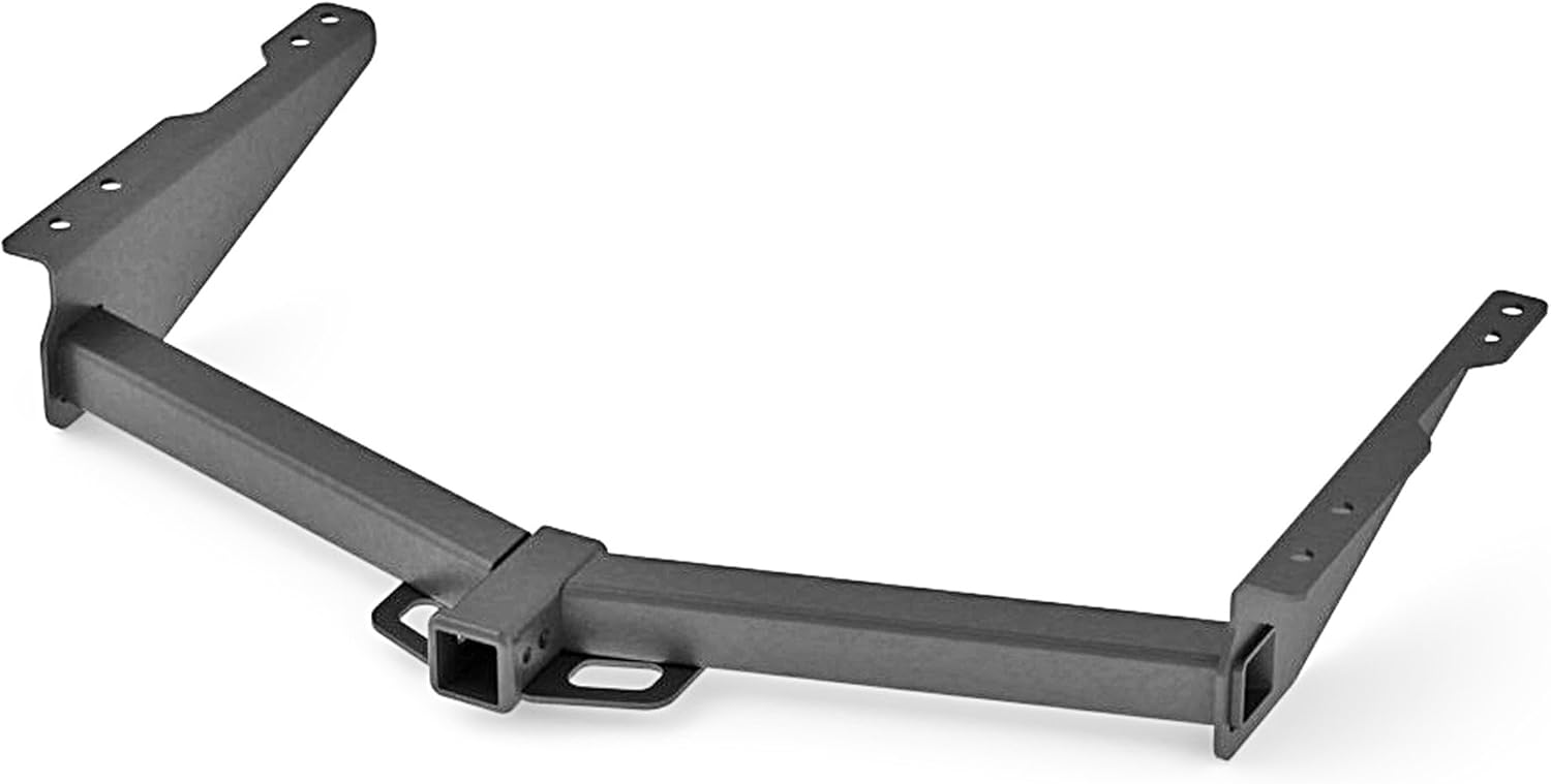 Reese Towpower 44664 Class IV Custom-Fit Hitch with 2" Square Receiver opening, includes Hitch Plug Cover