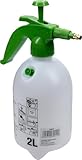 Con:P B45041 Pulvérisateur à Pression de Jardin 2 l avec réservoir à Pression Stable et buse...