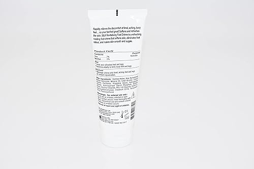 Miniatura 3 de Clearzal Busy Feet - Crema energizante refrescante para pies, repleta de mentol para aliviar el dolor de pies cansados y doloridos, refresca y