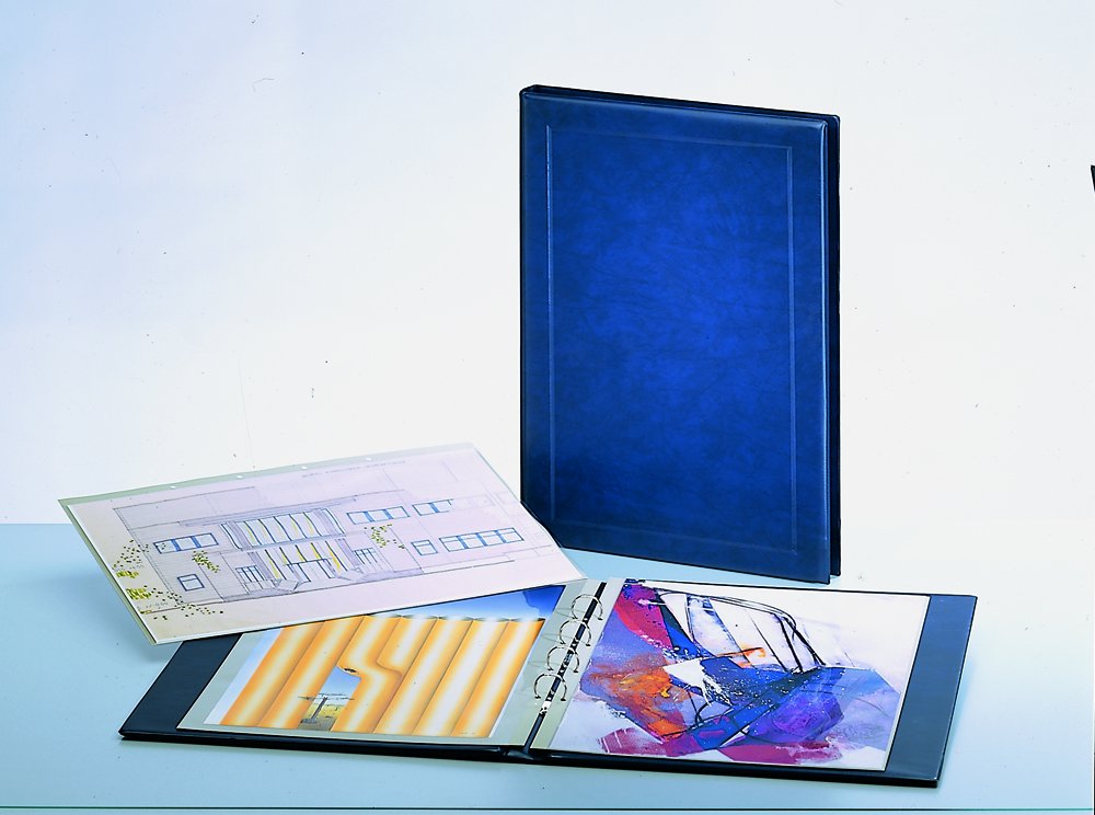 Jumbo-Album SAFE 6055 protéger et classer les grandes collections de timbres