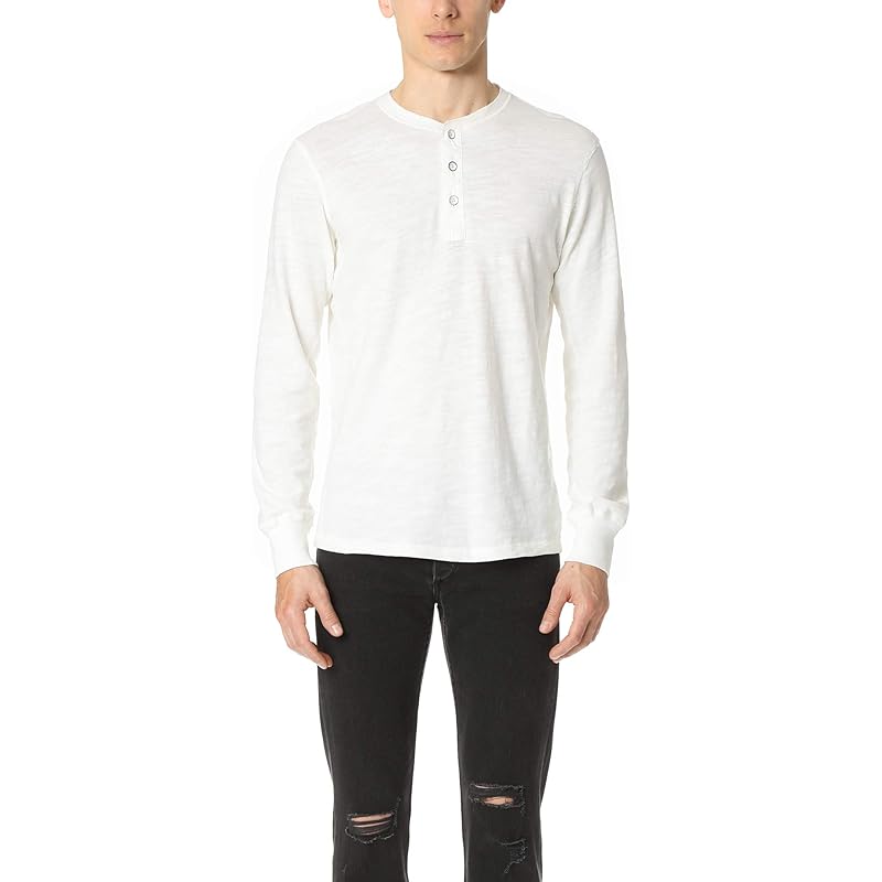 basic henley