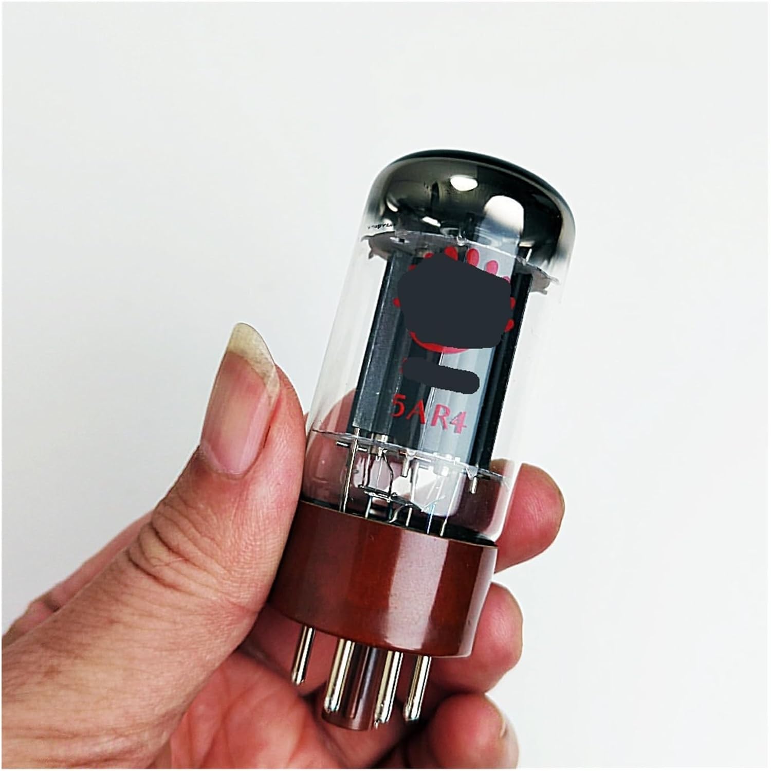 5AR4 Tube Replaces 5Z3PA GZ34 5U4G 274B 5R4 U77 5Z4PA HiFi Audio Tube Amplifier(1pcs)