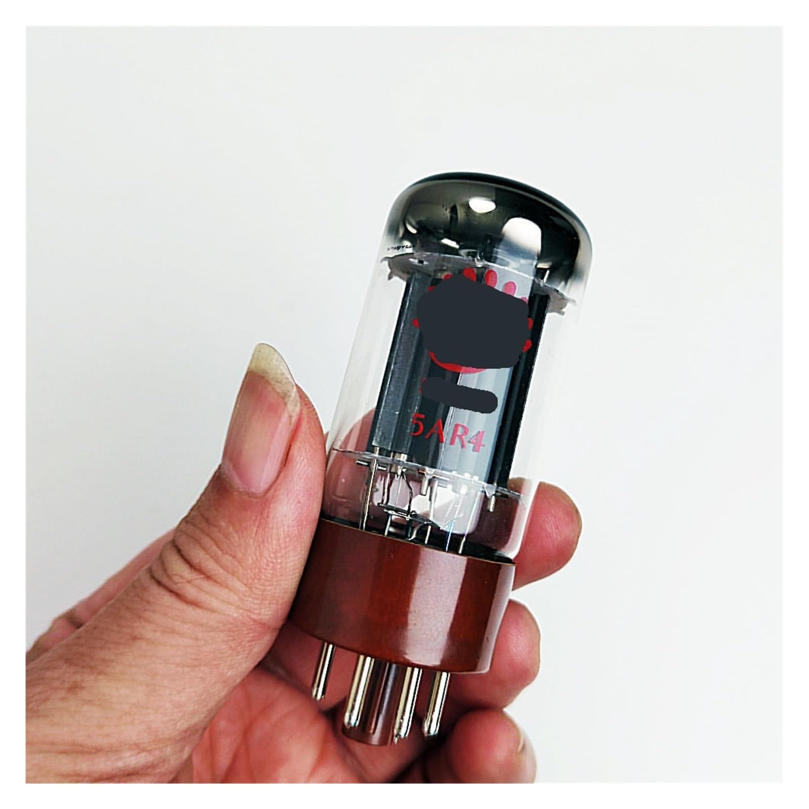 5AR4 tube replaces 5Z3PA GZ34 5U4G 274B 5R4 U77 5Z4PA HIFI audio tube amplifier(4pcs Matched Quad)