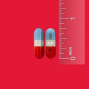 Tylenol Extra Strength Acetaminophen Rapid Release Gels, Pain Reliever & Fever Reducer, Gelcaps with Laser-Drilled Holes for Fast Release, Gentle on Stomach, 500 mg Per Gelcap, 100 Count OTC Medicine