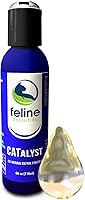 Vista 8 de Feline Essential Catalyst - Fórmula enzimática antioxidante para gatos - Enzima digestiva para gatos - Enzimas digestivas para gatos - Soporte