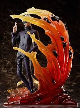 Amazon.co.jp: F:NEX限定 五条悟 -無下限呪術- 17スケール