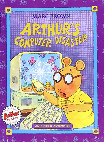 Arthur's Computer Disaster 0590634852 Book Cover