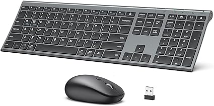 iClever DK03 Wireless Keyboard and Mouse iClever DK03 Wireless Keyboard and Mouse