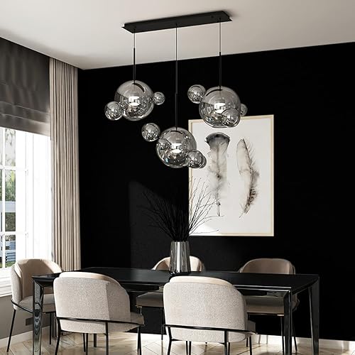 Miniatura 8 de Papel tapiz de seda amarillo autoadhesivo para despegar y pegar, 17.7 x 196.8 pulgadas, color amarillo claro, papel tapiz texturizado de seda, papel