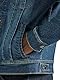 Lee Herren Extreme Motion Rider Jacke, HansLee (Dunkelblau), XL