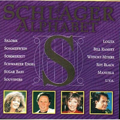 Das Schlager Alphabet S