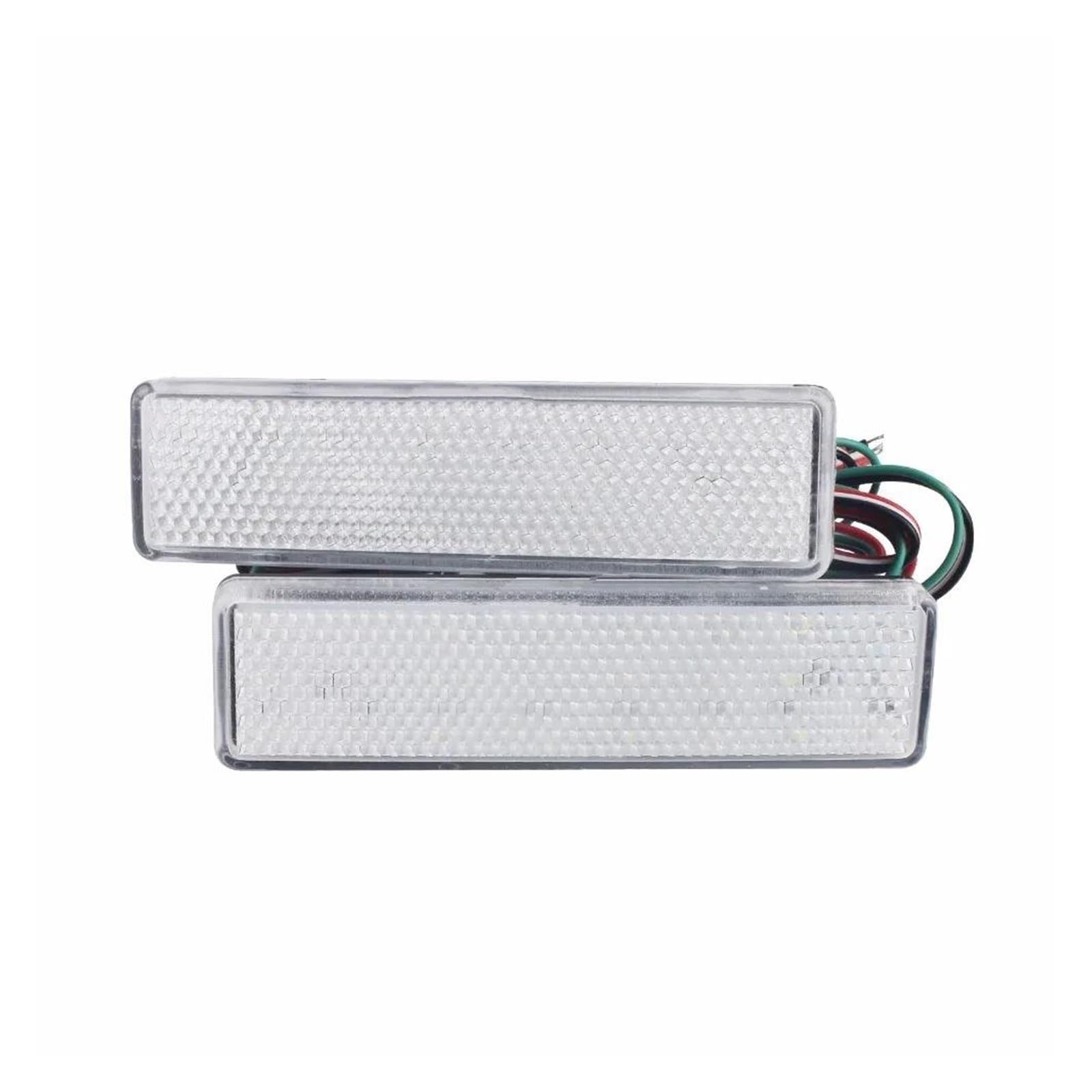 Feu stop réflecteur LED de circulation pour vos trajets en Opel Vivaro - 8