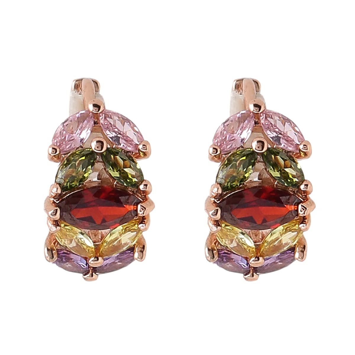 See full amazon price history chart for Yellow Chimes Hoop Earrings for Women Multicolor Swiss Zircon Rose Gold Plated Leafy Shaped Hoop Earrings for Women and Girls Yellow Chimes Hoop Earrings for Women Multicolor Swiss Zircon Rose Gold Plated Leafy Shaped Hoop Earrings for Women and Girls (B0BJ6DKZC3) Amazon Price History, Amazon Price Tracker